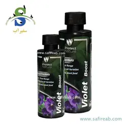 محلول کود گل بنفشه آفریقایی 125 میل پروتکت نیچر