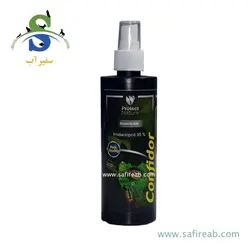 محلول حشره کش نفوذی کانفیدور گیاه آپارتمانی 250 میل پروتکت نیچر