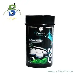 قرص CO2 آکواریوم گیاهی پروتکت نیچر
