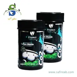 قرص CO2 آکواریوم گیاهی پروتکت نیچر