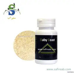 غذای نوزاد میگو بیبی فیست (150 میل) اسکای شریمپ