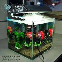 مه ساز آکواریوم M12L سوبو