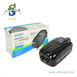 پمپ هوا SB-8808 سوبو