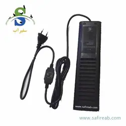 بخاری 1000w دیجیتال RS-699 آر اس الکتریکال