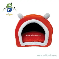 جای خواب دو کاره خرسی سگ و گربه چانگ لیر