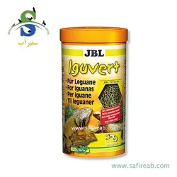 غذای ایگوانا و خزندگان گیاه خوار 250 میل جی بی ال