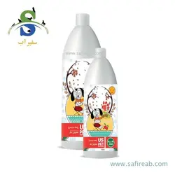 شامپو مخصوص سگ بالغ با رایحه سیب سرخ (300 میلی لیتر) یو اس پت
