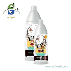 شامپو مخصوص سگ بالغ با رایحه هات چاکلت (300 میلی لیتر) یو اس پت