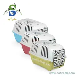 باکس حمل پراتیکو با درب پلاستیکی (سایز 1) ام پی اس