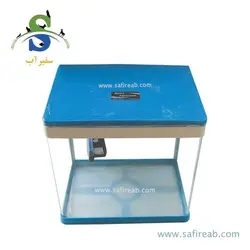 آکواریوم آماده مدل k-250 دلسا