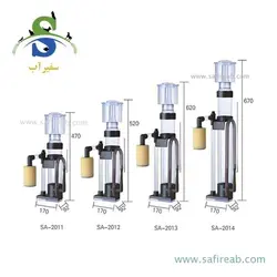 پروتئین اسکیمر SA-2014 ویپرو