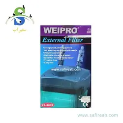 فیلتر سطلی FE-8039 ویپرو