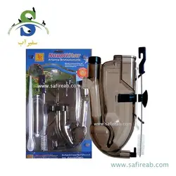 راکتور هچ و پرورش آرتمیا زنده ناپلی استار