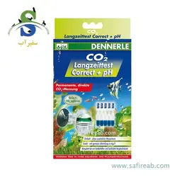 تستر CO2 و PH بلند مدت دنرله