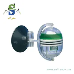 تستر CO2 و PH بلند مدت دنرله