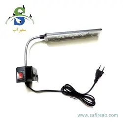 چراغ گیره دار آکواریوم LED-40C سوبو