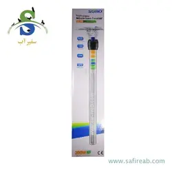 بخاری شیشه ای HF-300 سوبو