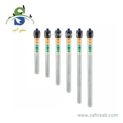 بخاری شیشه ای HF-300 سوبو