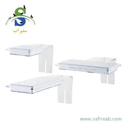 چراغ گیره دار آکواریوم LED-500C سوبو