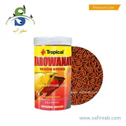 غذای استیکی آروانا مدیوم تروپیکال