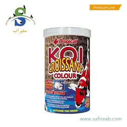غذای استیکی کروسان کوی تروپیکال