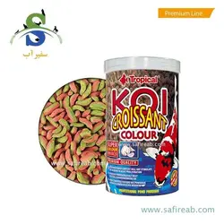 غذای استیکی کروسان کوی تروپیکال