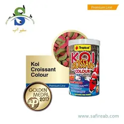 غذای استیکی کروسان کوی تروپیکال