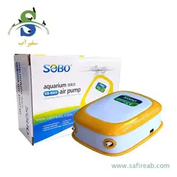 پمپ هوا SB-9905 سوبو