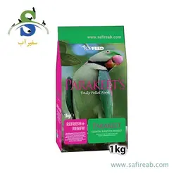 غذای طوطی سبز پاراکیت (۱ کیلوگرم) تاپ فید