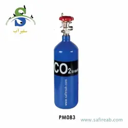کپسول CO2 فلزی 2 لیتری PM-083 اوشن فری