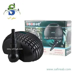 واتر پمپ کوی و حوضچه WP-12000JS سوبو