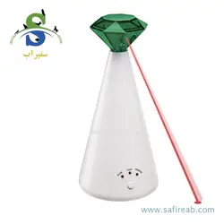 اسباب بازی لیزر گربه مدل اتوماتیک فانتوم (چند حالته) فرپلاست