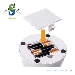 اسباب بازی لیزر گربه مدل اتوماتیک فانتوم (چند حالته) فرپلاست