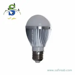 لامپ 7 وات (سرپیچی) گیاه