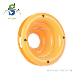 اسباب بازی 3 توپ مارپیچ مخصوص گربه یونیورسال