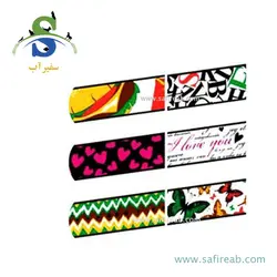 قلاده کتفی آرلچینو در 3 طرح 2 رو (سایز L) فرپلاست