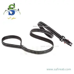 بند قلاده کریکت ماتیک با لایه نرم در دو رنگ (سایز M) فرپلاست