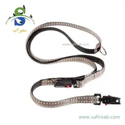 بند قلاده کریکت ماتیک با لایه نرم در دو رنگ (سایز M) فرپلاست