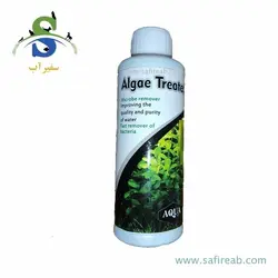 ضد جلبک و خزه ۱۰۰ میل آبزی پروران