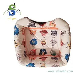 جای خواب دو کاره صادراتی سگ و گربه (مدل امپراطور) ام دی اس