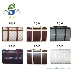 کیف حمل سگ و گربه LV در 6 طرح مختلف چانگ لیر