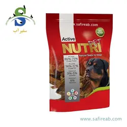 تریت تشویقی سگ طبیعی رومن (سیرابی و شیردان) گاو نوتری پت