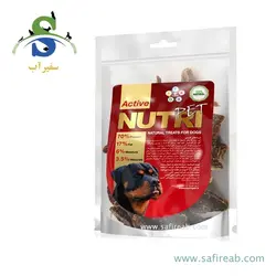 تریت تشویقی سگ طبیعی رومن (سیرابی و شیردان) گاو نوتری پت