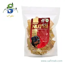 تریت تشویقی سگ نای (خرخره) گاو نوتری پت