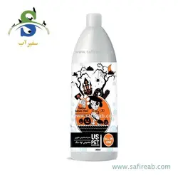 شامپو مخصوص توله سگ با رایحه اسطخدوس و هالووین (1000 میلی لیتر) یو اس پت