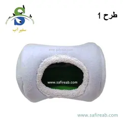 جای خواب همستر مدل لانه ای چانگ لیر