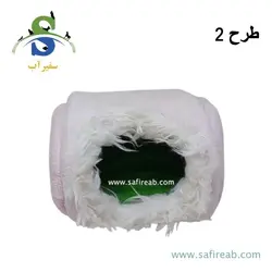 جای خواب همستر مدل لانه ای چانگ لیر