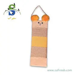 اسکرچر با چشم و گوش مخصوص گربه چانگ لیر