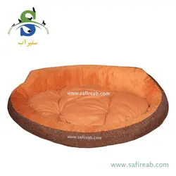 جای خواب الیپس پارچه ای سگ و گربه (سایز M ، S) چانگ لیر