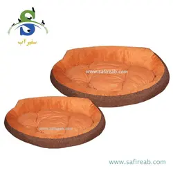 جای خواب الیپس پارچه ای سگ و گربه (سایز M ، S) چانگ لیر